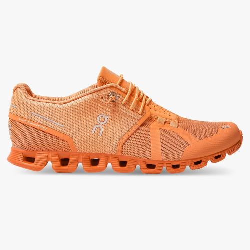 Scarpe da Ginnastica ON Cloud Monochrome Donna Arancioni IT 50309
